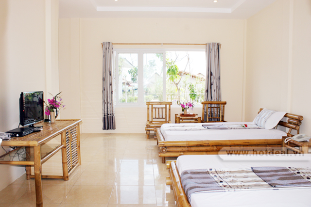 Phòng Bungalow